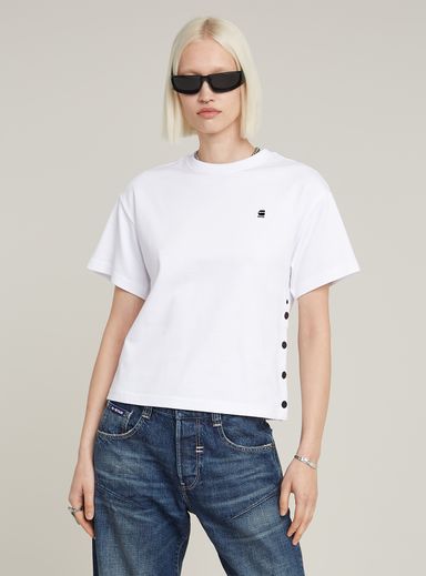 Top Side Buttons Relaxed